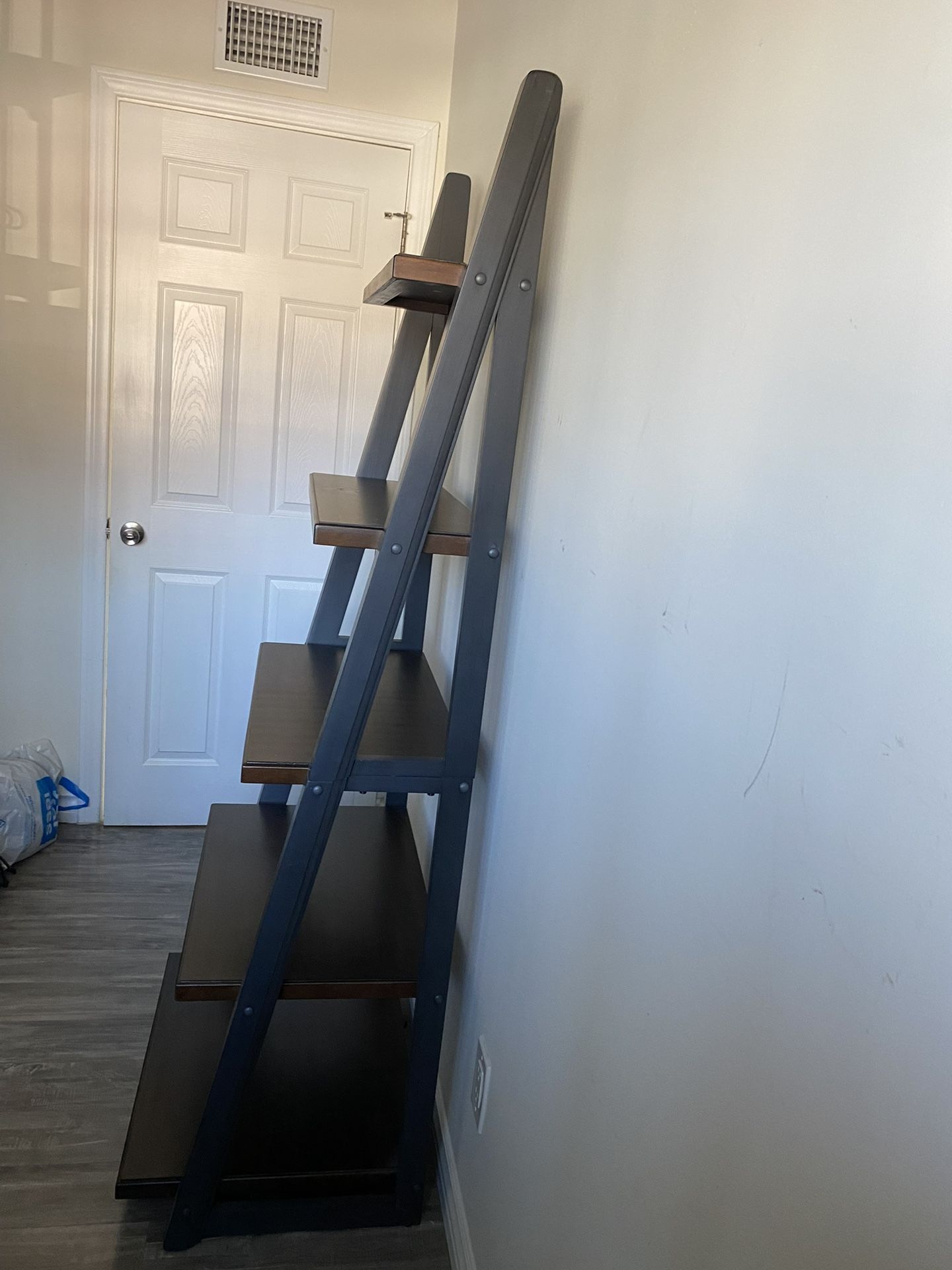 Ladder Shelf