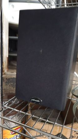 Polk Audio Bookshelf Speaker