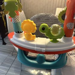 Infant Booster High Seat