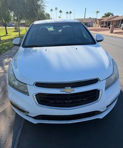 2016 cruze LTZ