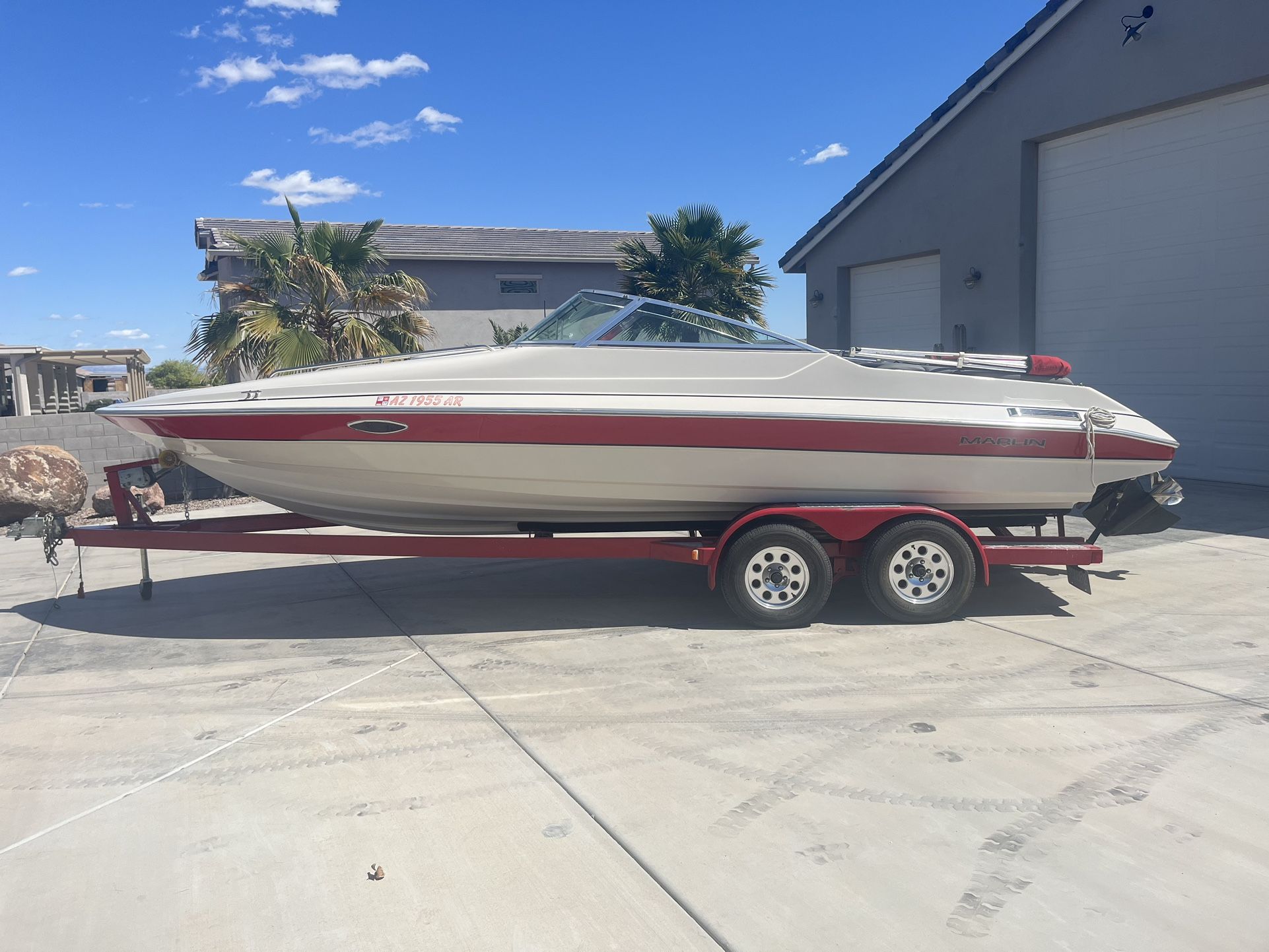 1995 Marlin 2400