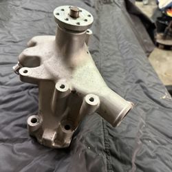 Big Block Chevy Aluminum Water Pump 