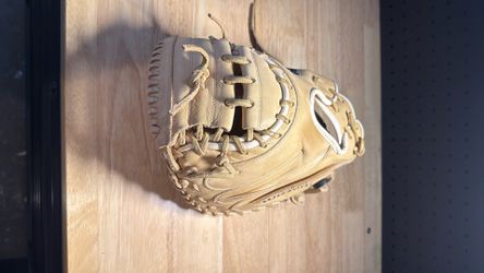 Wilson A1000 CM33 Catcher’s Mitt