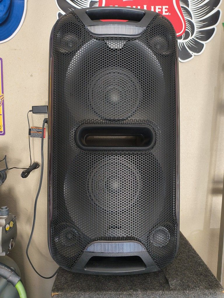 Sony Bt Speaker.