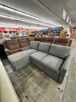 Coddle Cameron Convertible Sofa With Storage