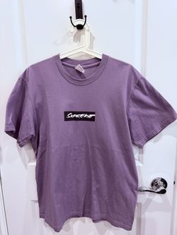 Supreme Logo Tee Size M
