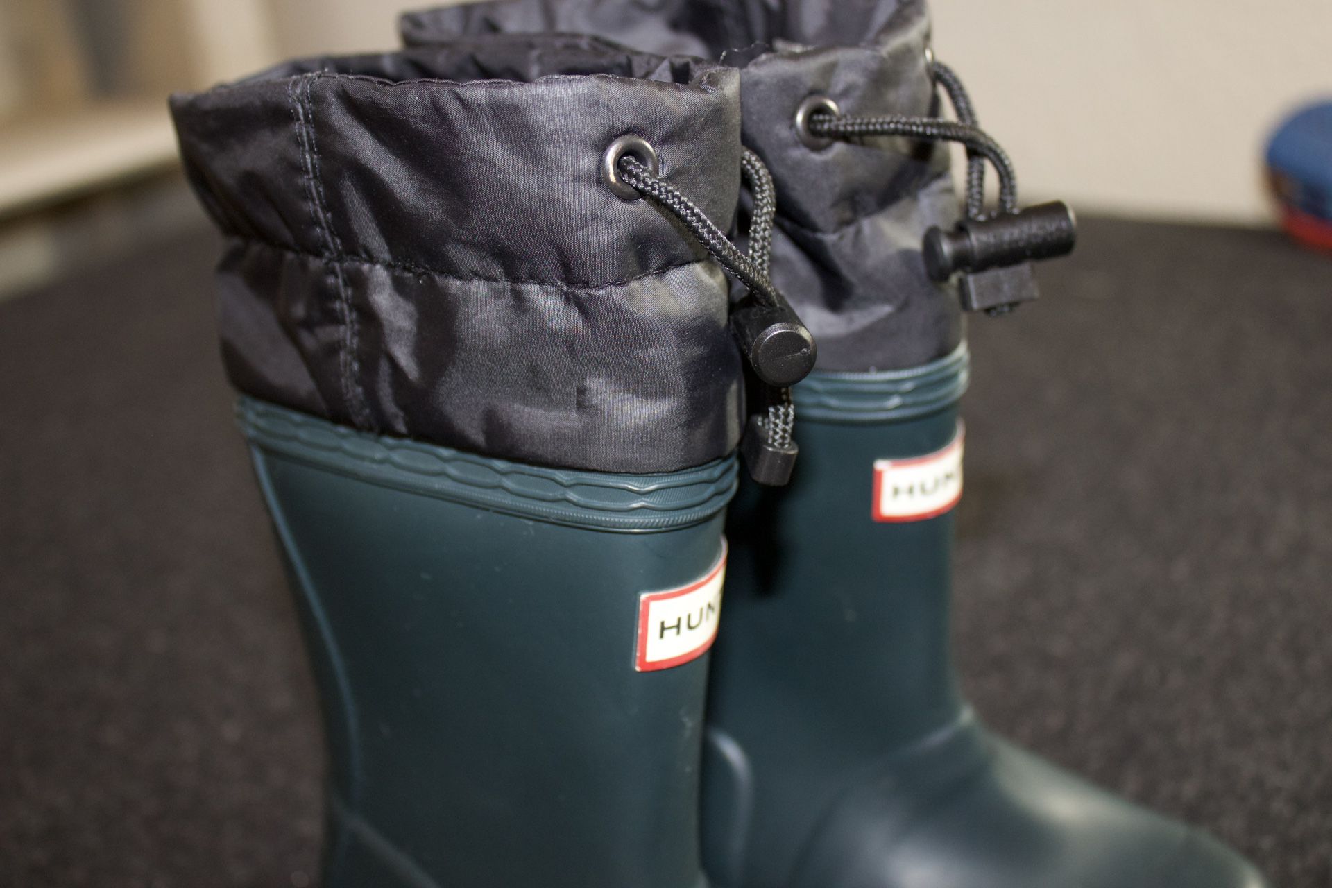 HUNtER Rain boots 