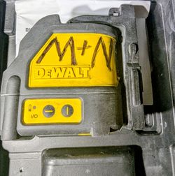 DeWalt Laser Level