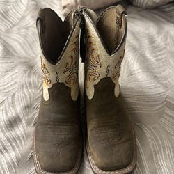 Toddler Ariat Boots