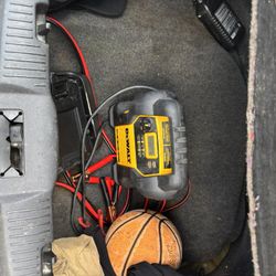 Jumping Cable Box