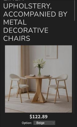 Chairs