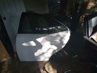 IS 350 Lexus Right Driver Rear door 43r-005034