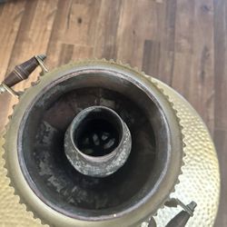 Discover the Timeless Elegance of the Antique Coffee & Tea Samovar! ☕🍵