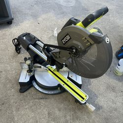 Ryobi 12in Sliding Miter Saw 