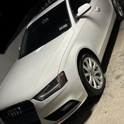 2013 Audi A4