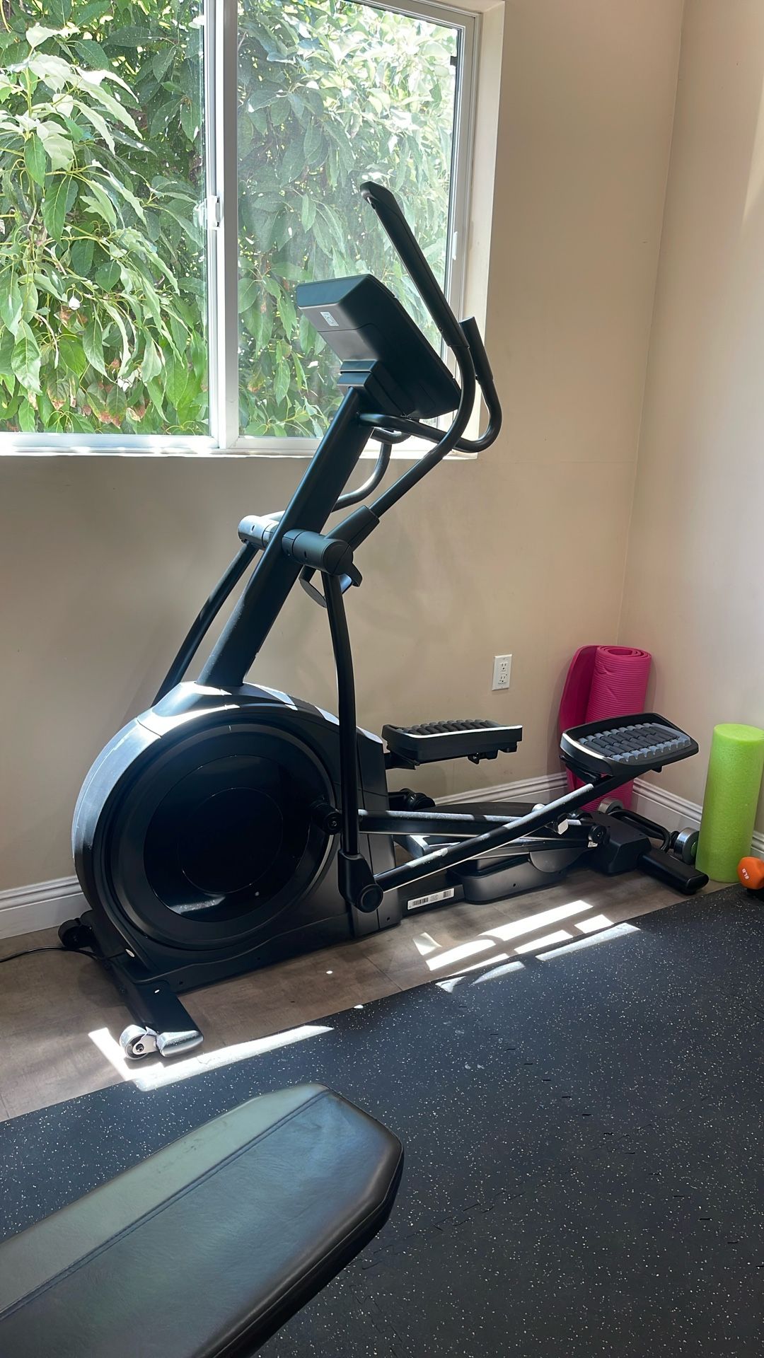 Nordic track Elliptical Machine