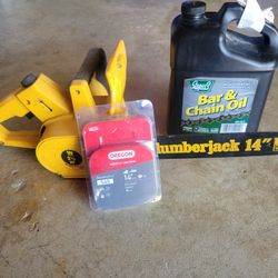 Lumber Jack,14 In.