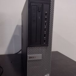 Dell Optiplex I7 16gb 1tb SSD Desktop  Computer 