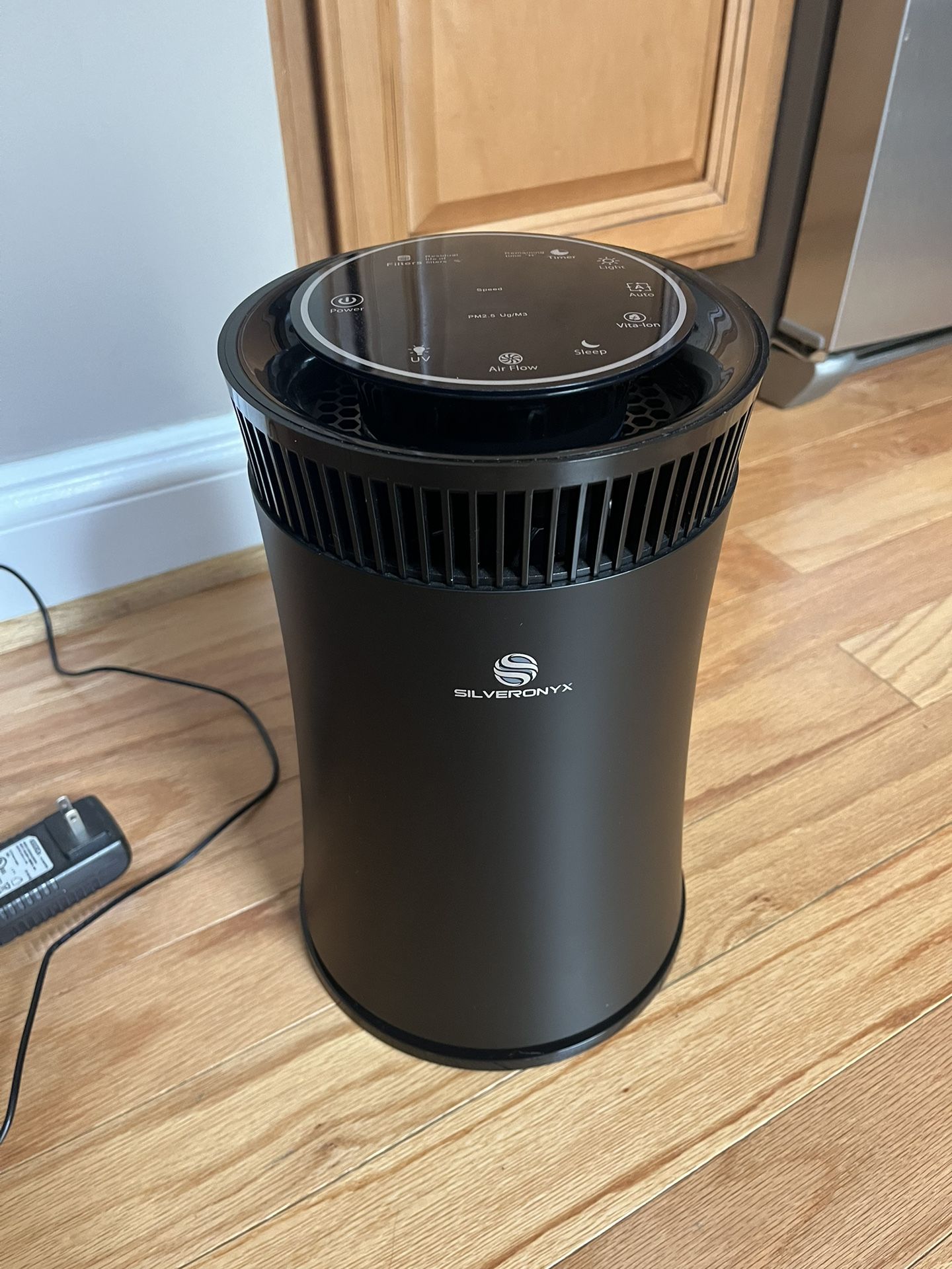 Silveronyx HEPA Air Purifier For Home