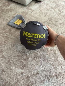 Marmot NanoWave 55 Sleeping Bag – New with Tags