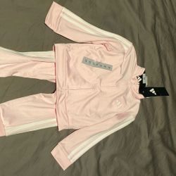 Adidas Toddler 2pc Set Size 3T