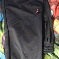 Men's Jordans XXL Sweatpants, $10