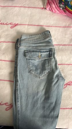 Hollister low rise boot size 26 regular