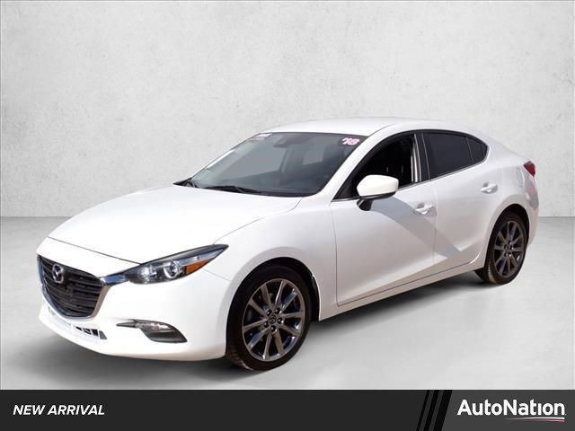 2018 Mazda Mazda3