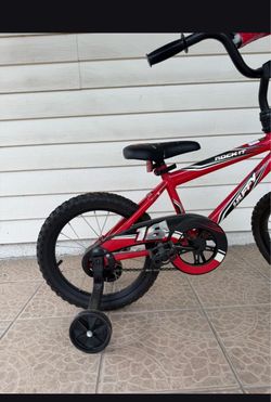 Boy Bike $40 16"
