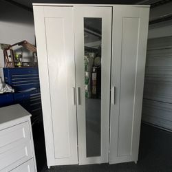 White Wardrobe