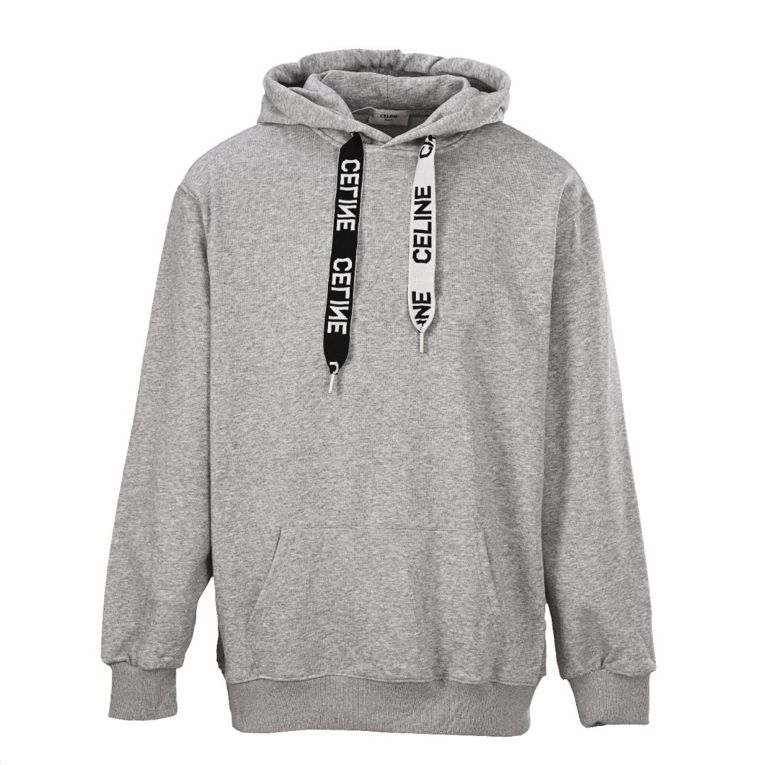 Celine Hooded Sweatshirt Unisex Style