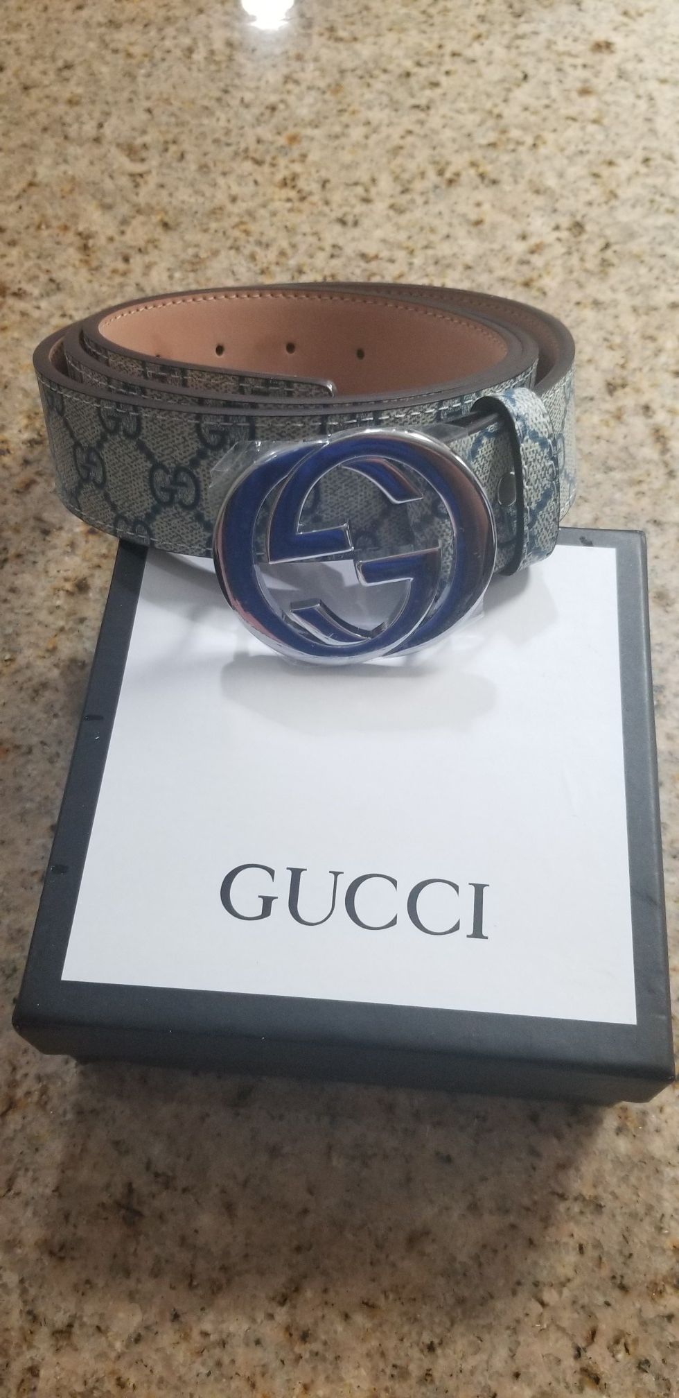 Mens Gucci Belt