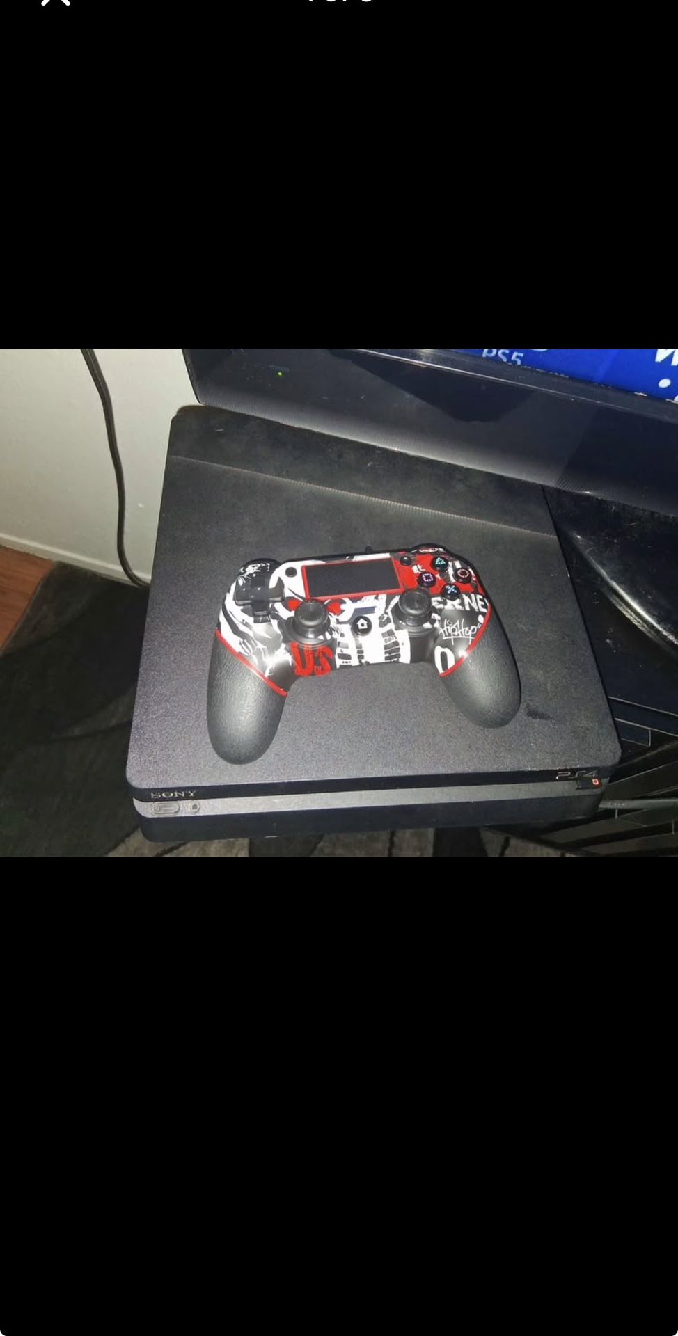 PS4 Slim
