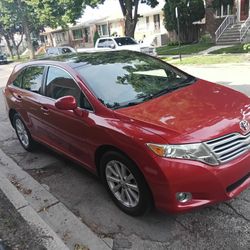 2011 Toyota Venza