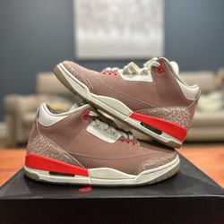 Jordan 3 Rust Pink 10W/8.5M