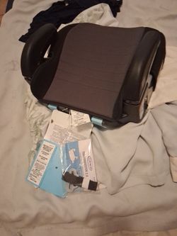 Booster seat