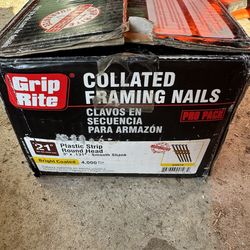 Framing Nails