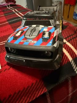 Rc drive truck