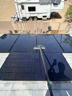 Solar Panel Cleaner