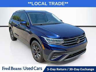 2023 Volkswagen Tiguan