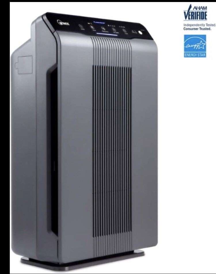 *NEW* Winix Air Purifier with HEPA filter (25% off)