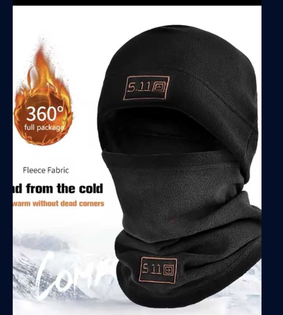 Winter 3 For 25 Face Mask