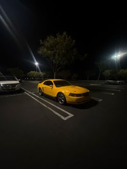 2001 Ford Mustang