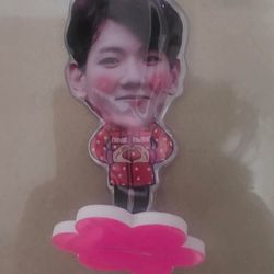 Unofficial Blushing Byun Baekhyun Standee 