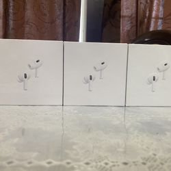 Airpod Pros 2nd Generation (USB-C) Magsafe Charging Case (Comes With Warranty)