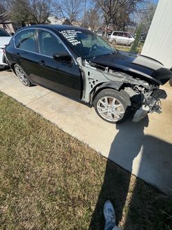 2011 Infiniti g37s