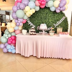 Balloon Garland 