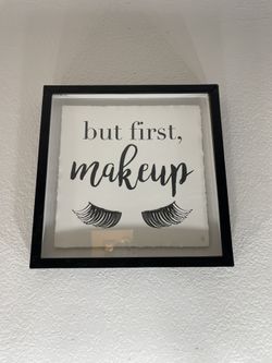 Makeup Frame
