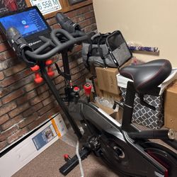 BowFlex VeloCore Bike