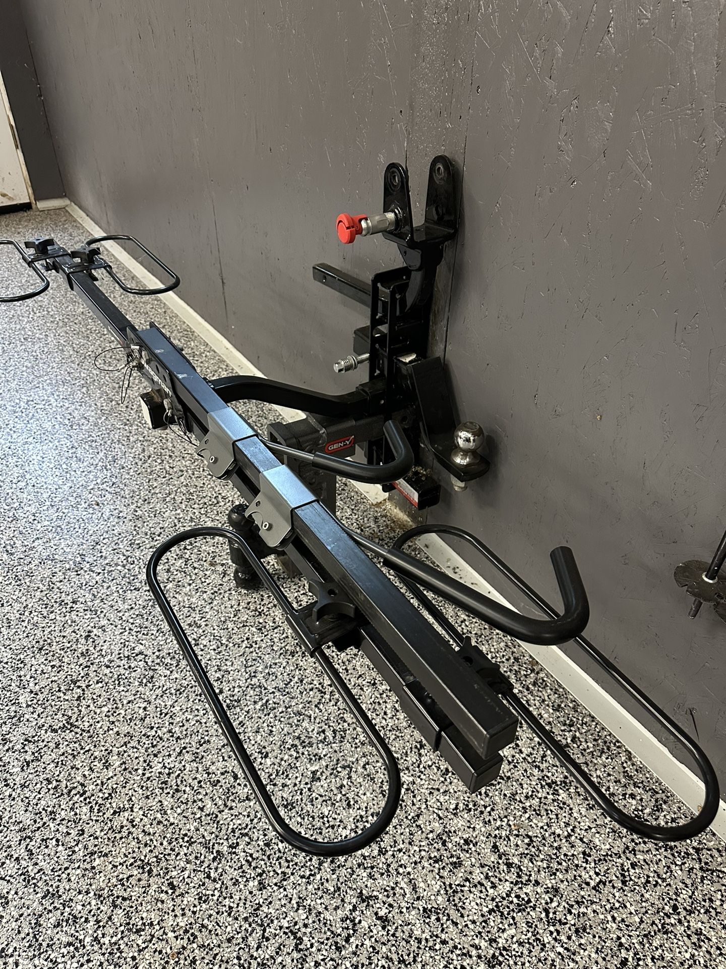 Swagman Bike Rack 